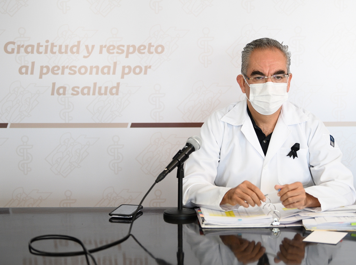 Vacunas contra la influenza y COVID-19, pueden aplicarse simultáneamente: Salud